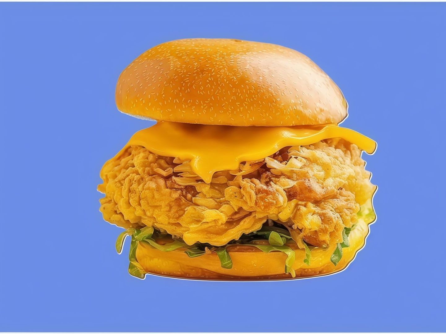 Basic Burger