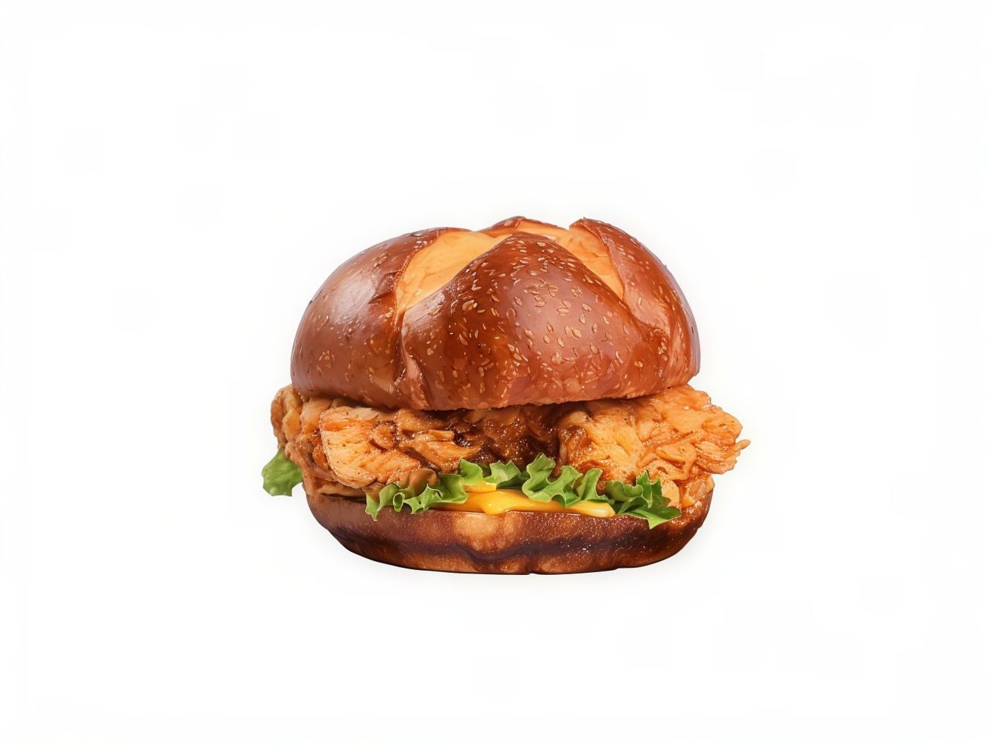 Beef Burger