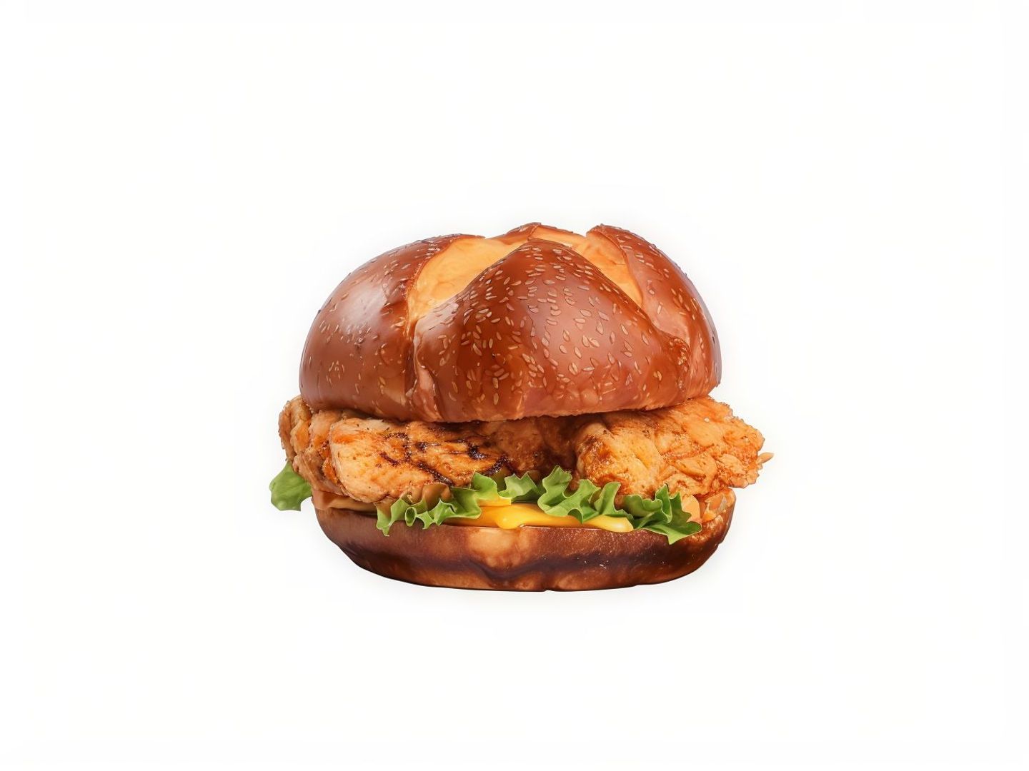 Chicken Burger