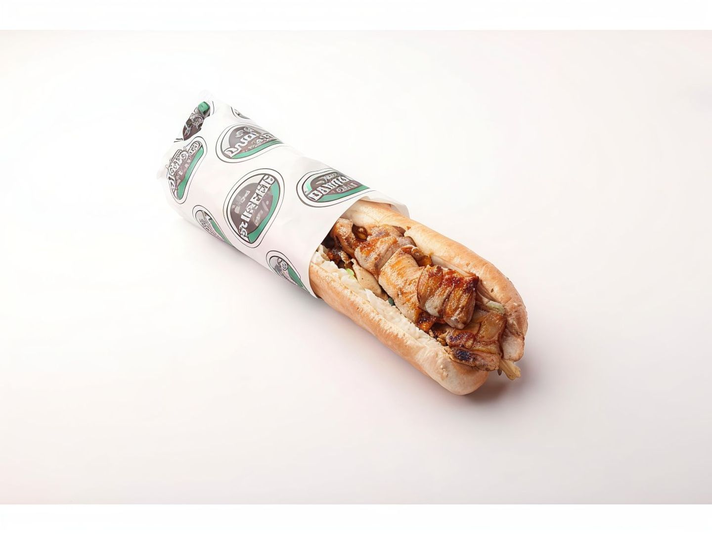 Jumbo Shawarma