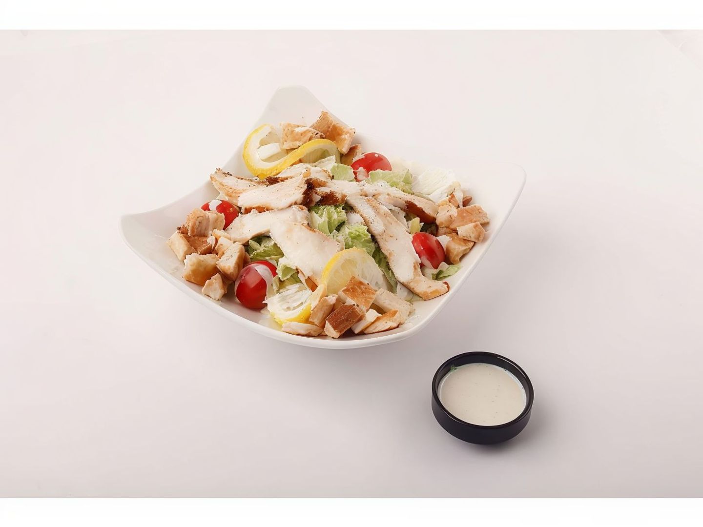Chicken Caesar Salad