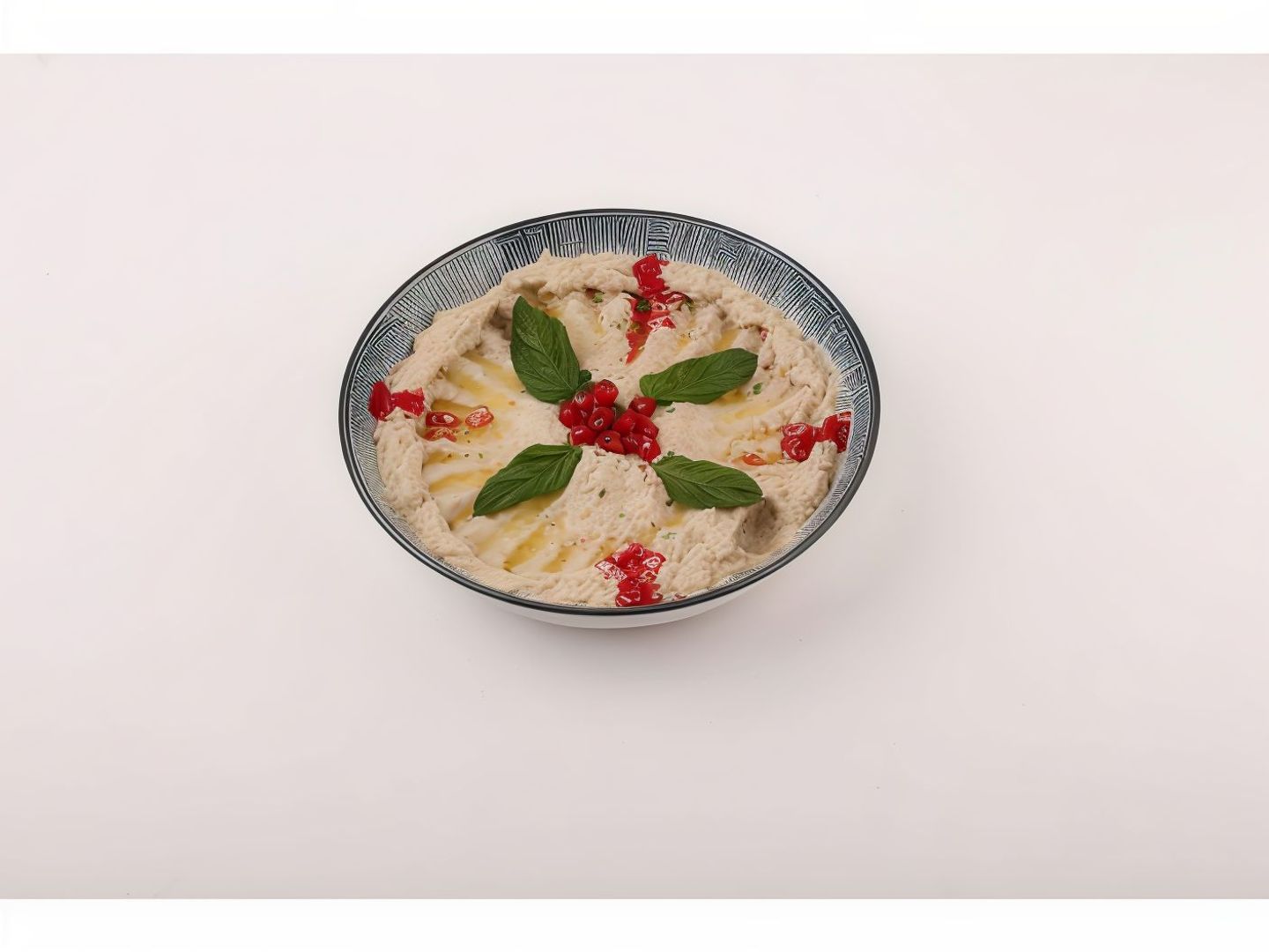 Beiruti Hummus