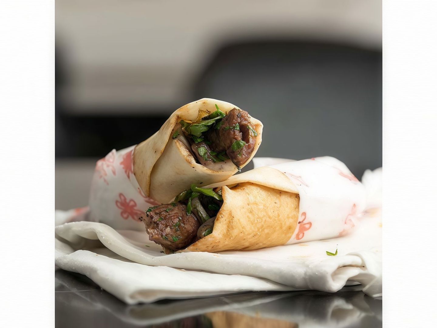 Meat Kebab