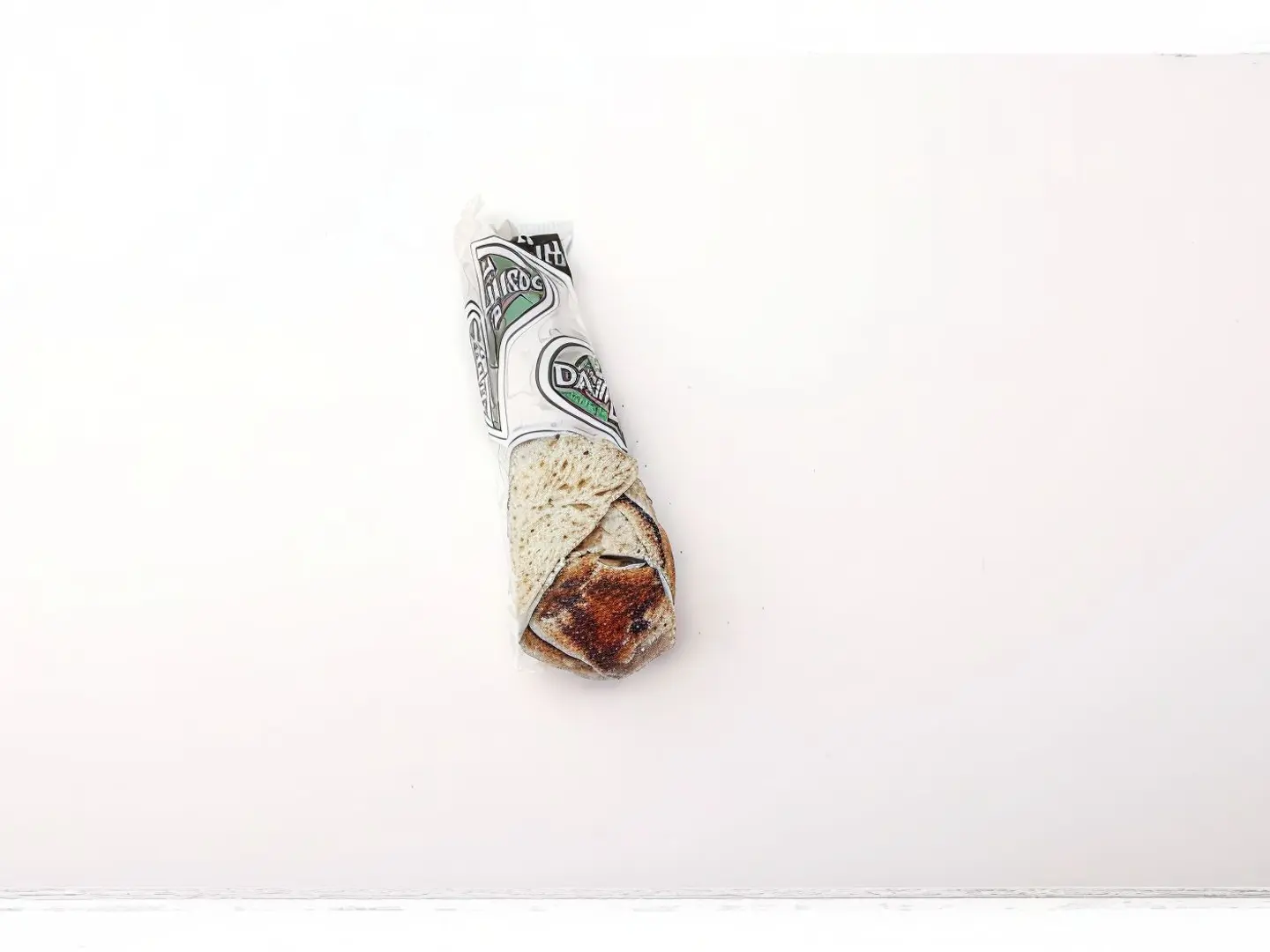 ساندويش شاورما صغير بخبز البر