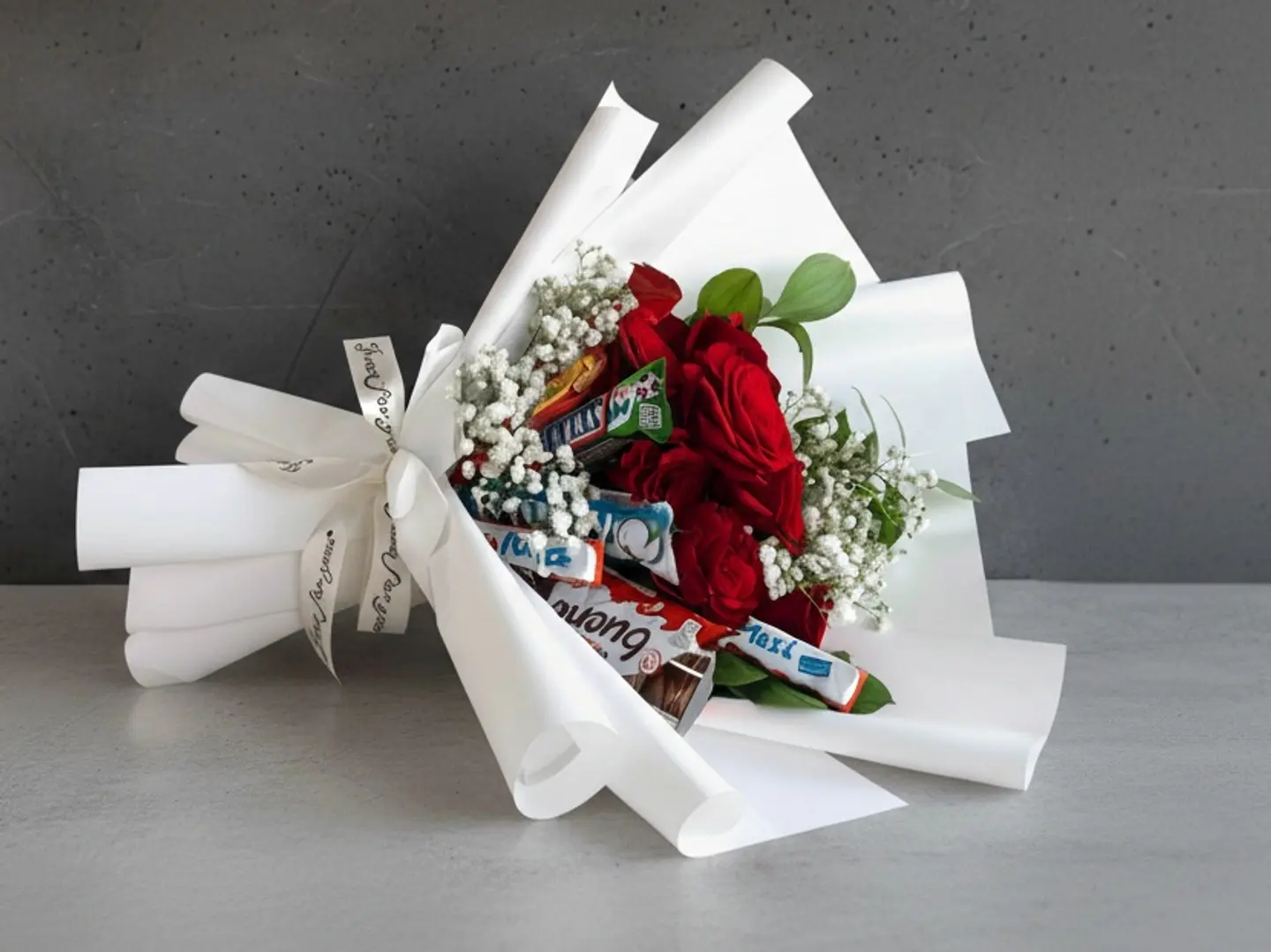 Chocolate Rose Bouquet