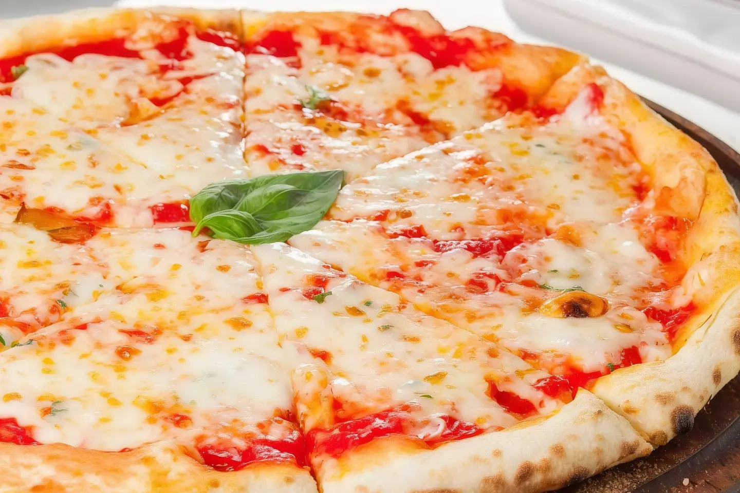 Margherita Pizza