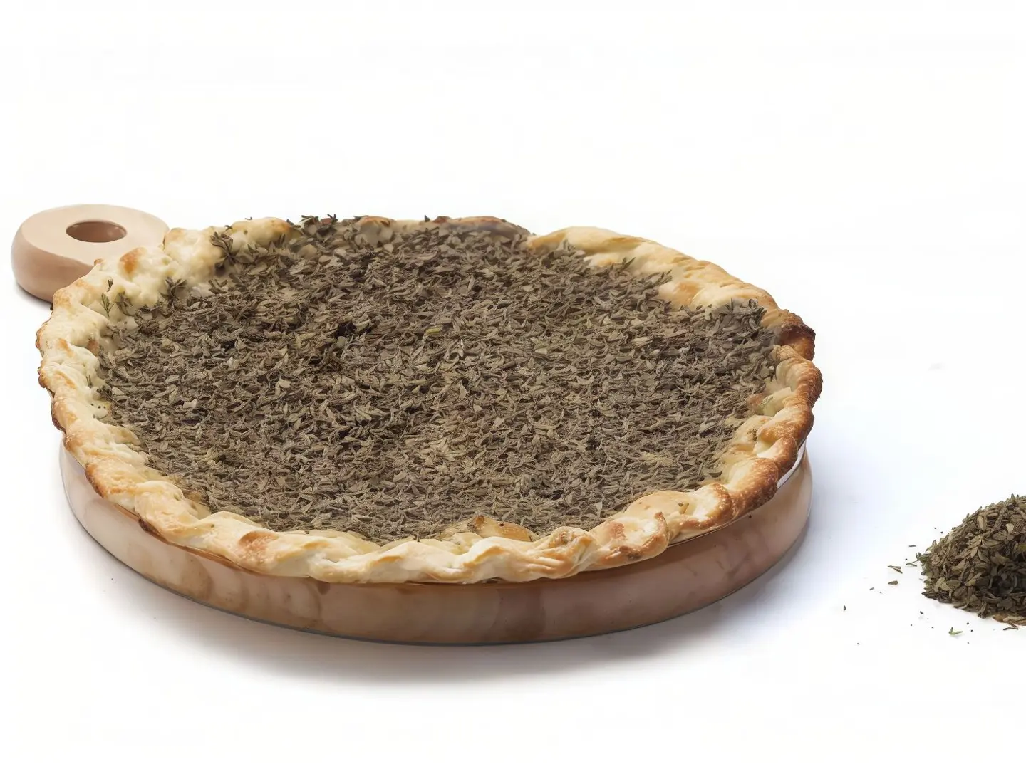 Thyme Pie