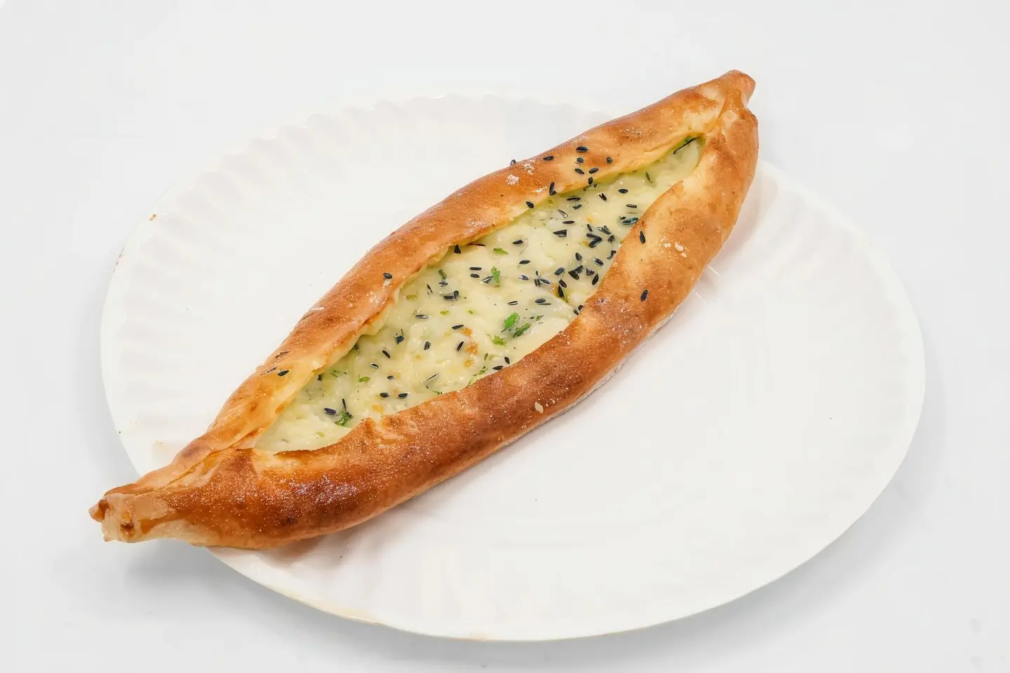 Labneh Pie