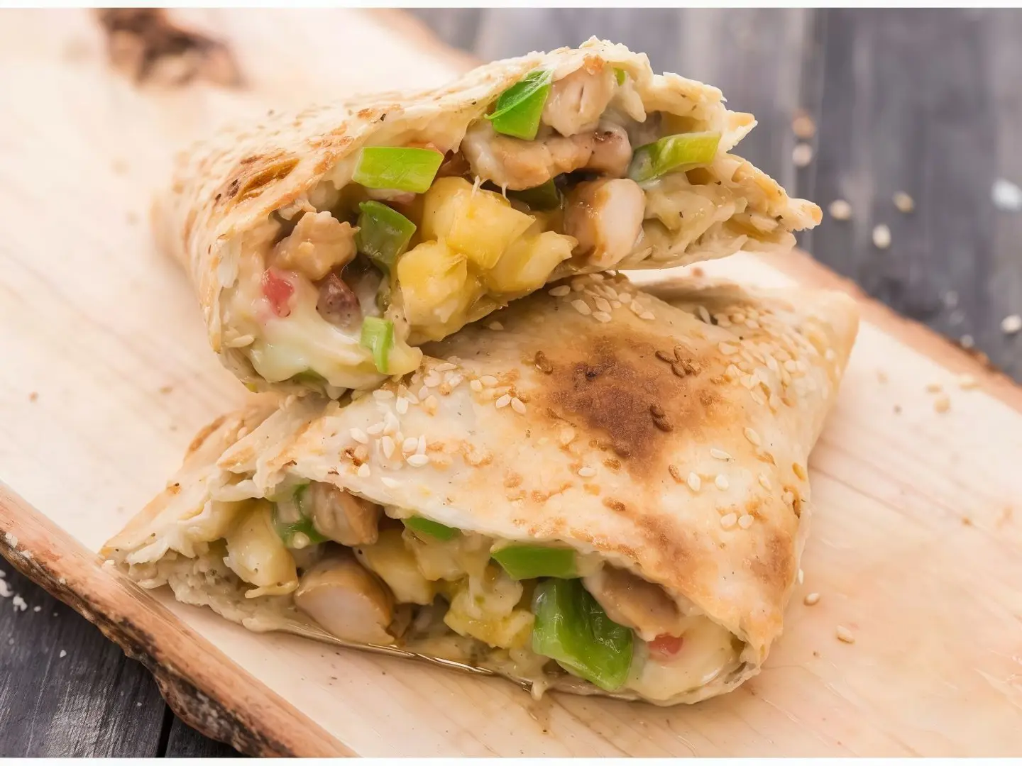 Chicken Pie