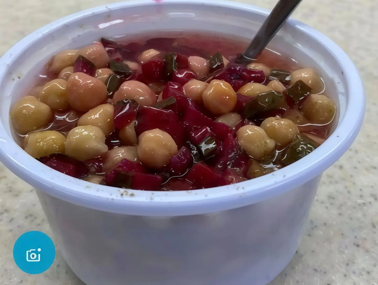 بليلة حجازي تقليدية
