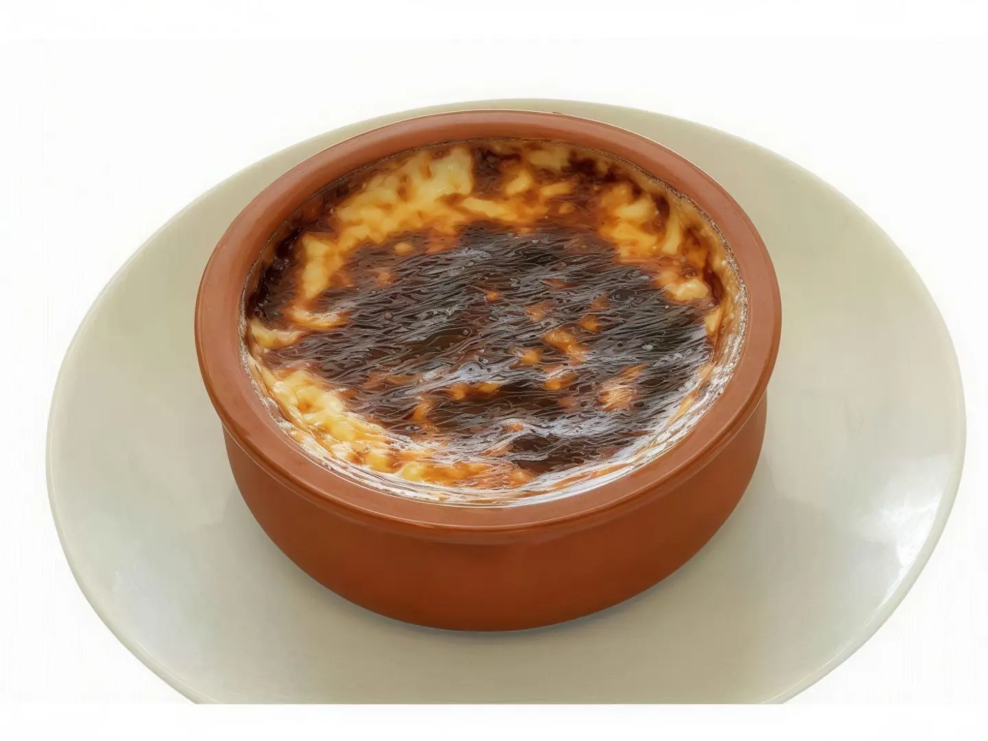 Oven Rice Pudding