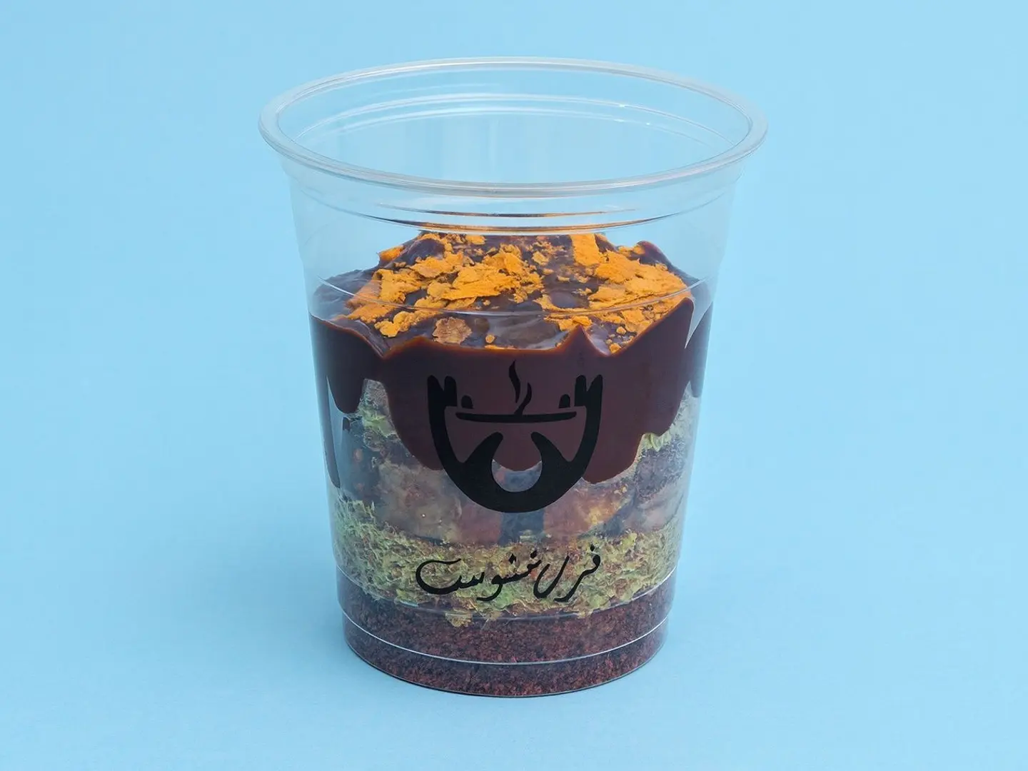 Large Pudding Cookies