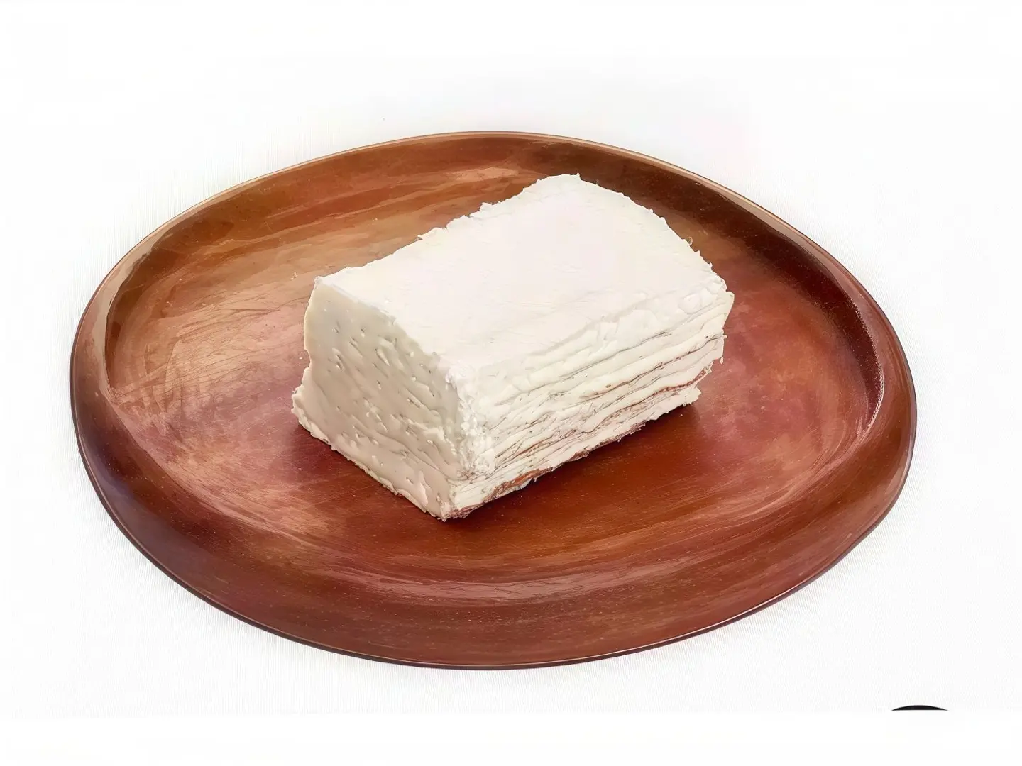 Plain Cheese Plate