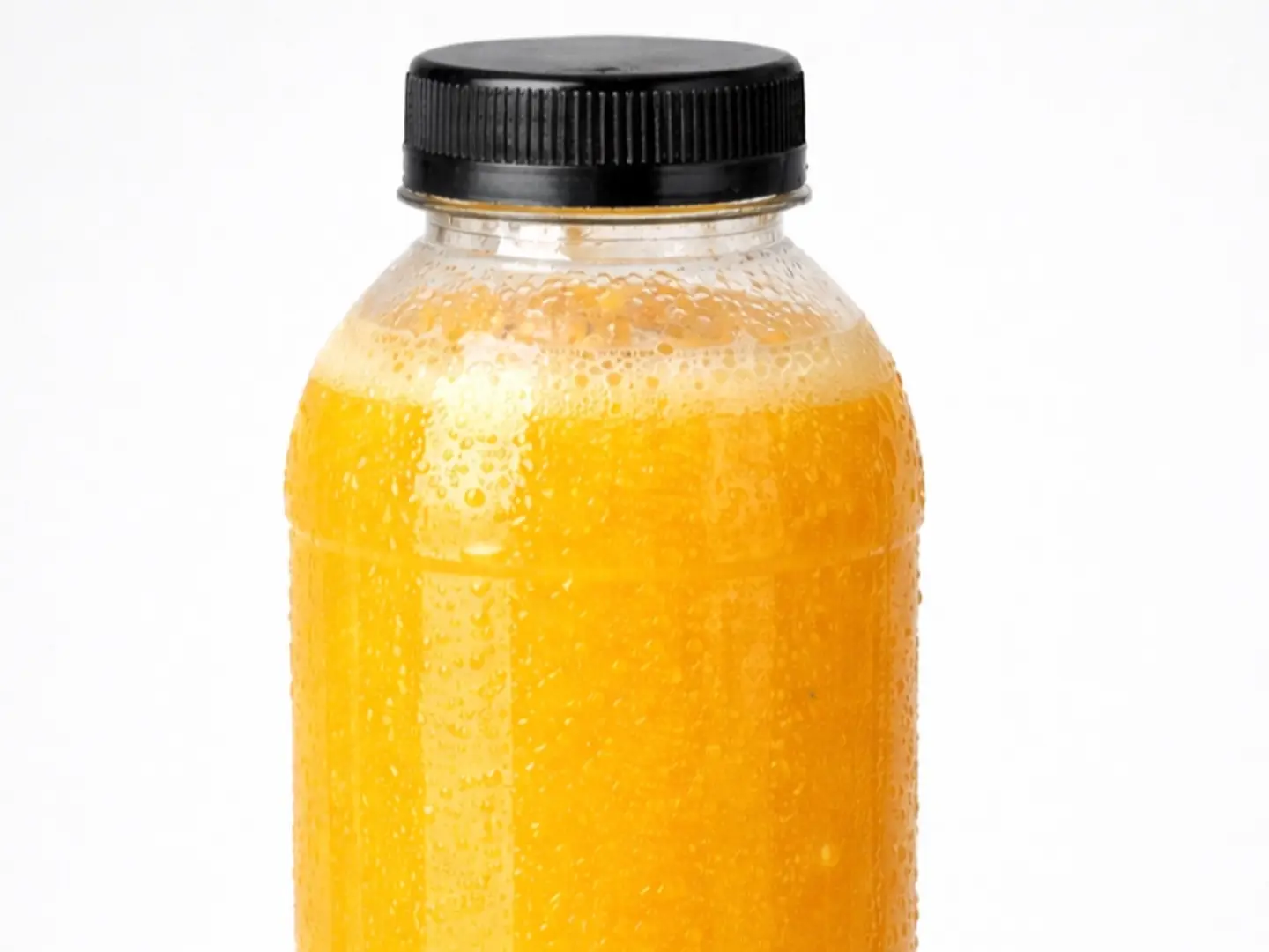 عصير برتقال طازج