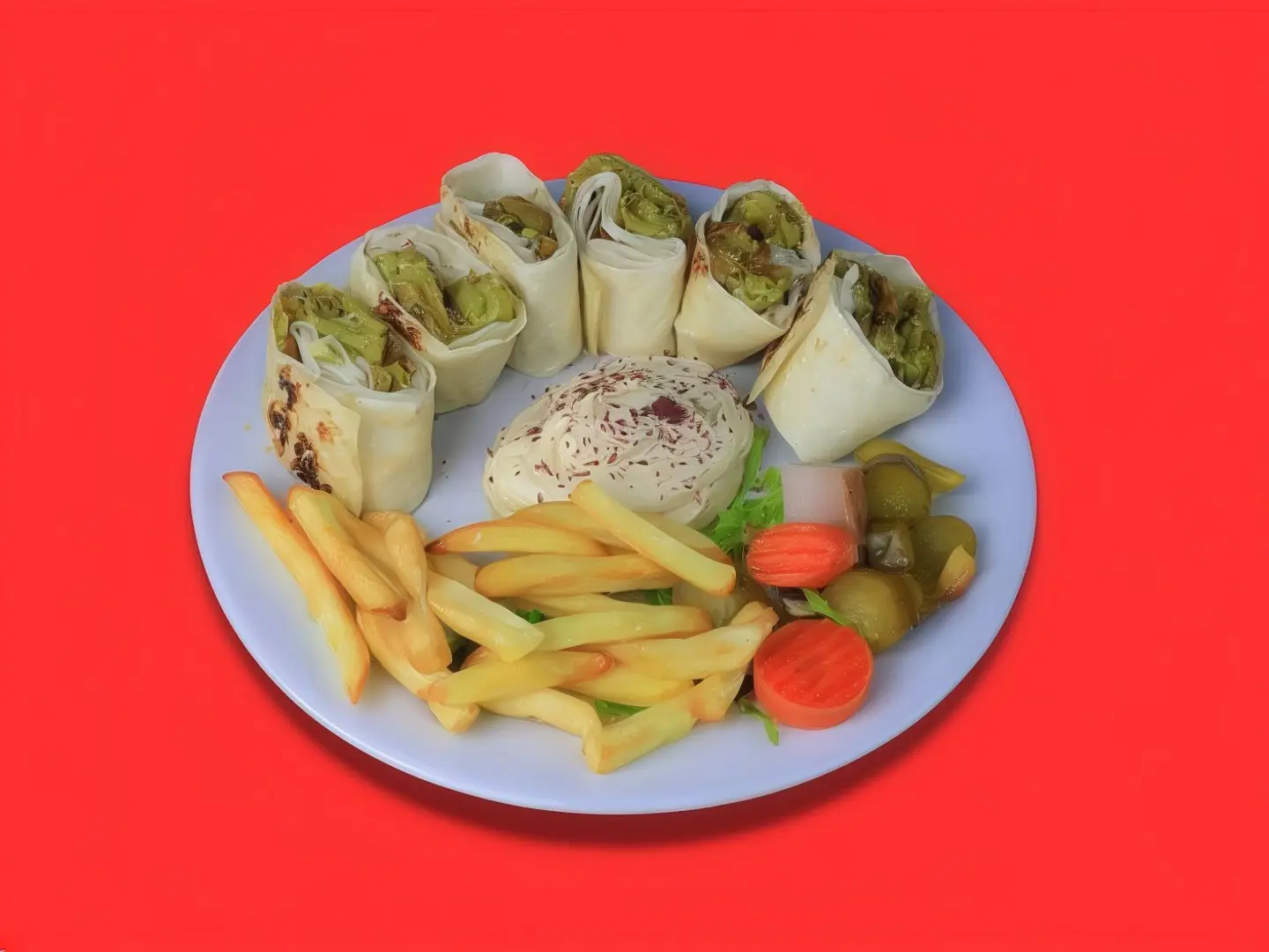 فلافل عربي