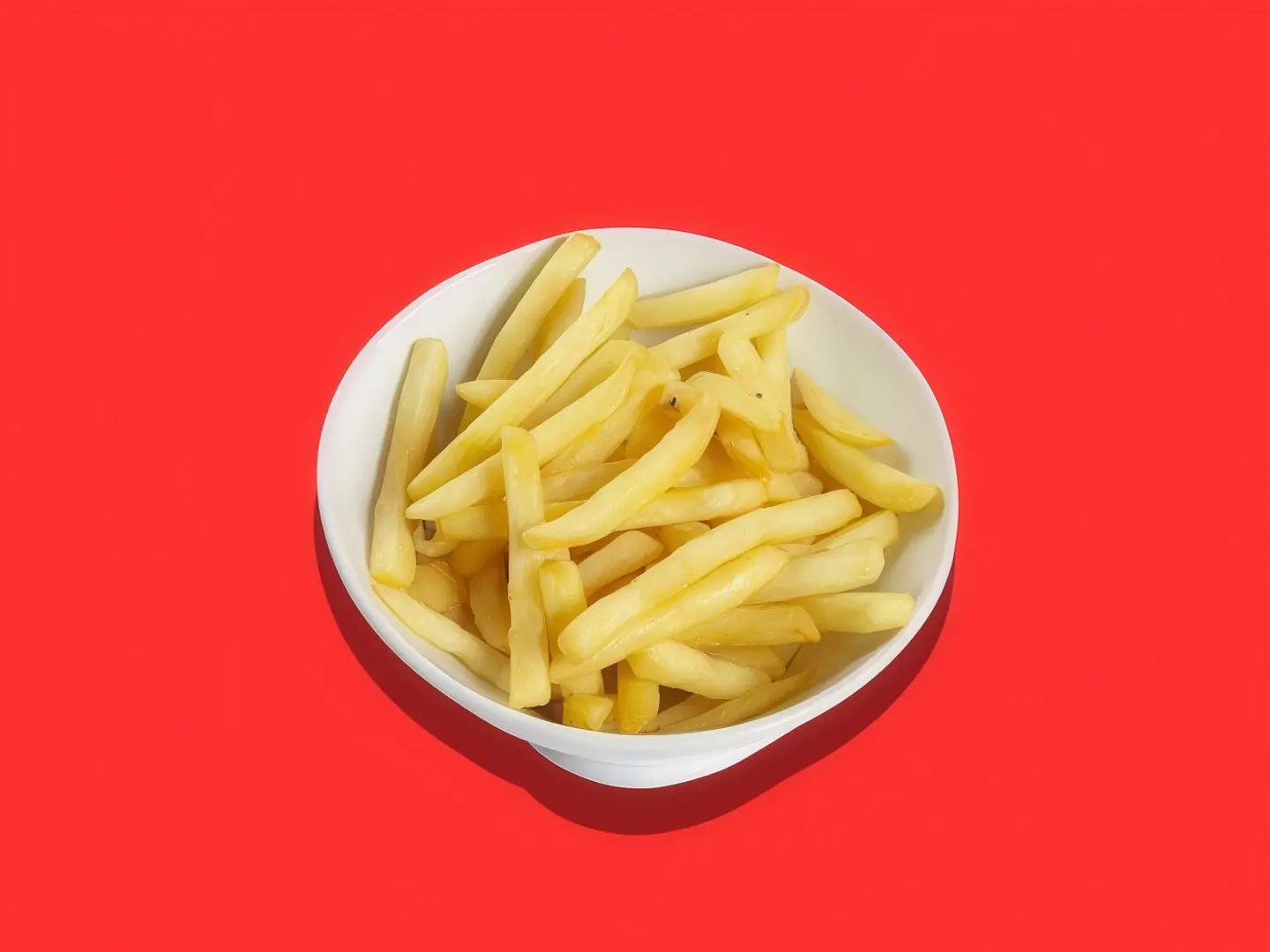 بطاطس مقلية