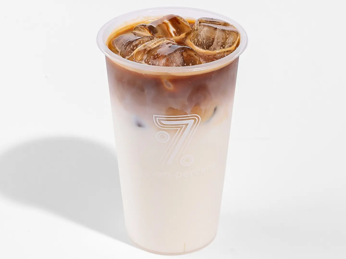 لاتيه بارد