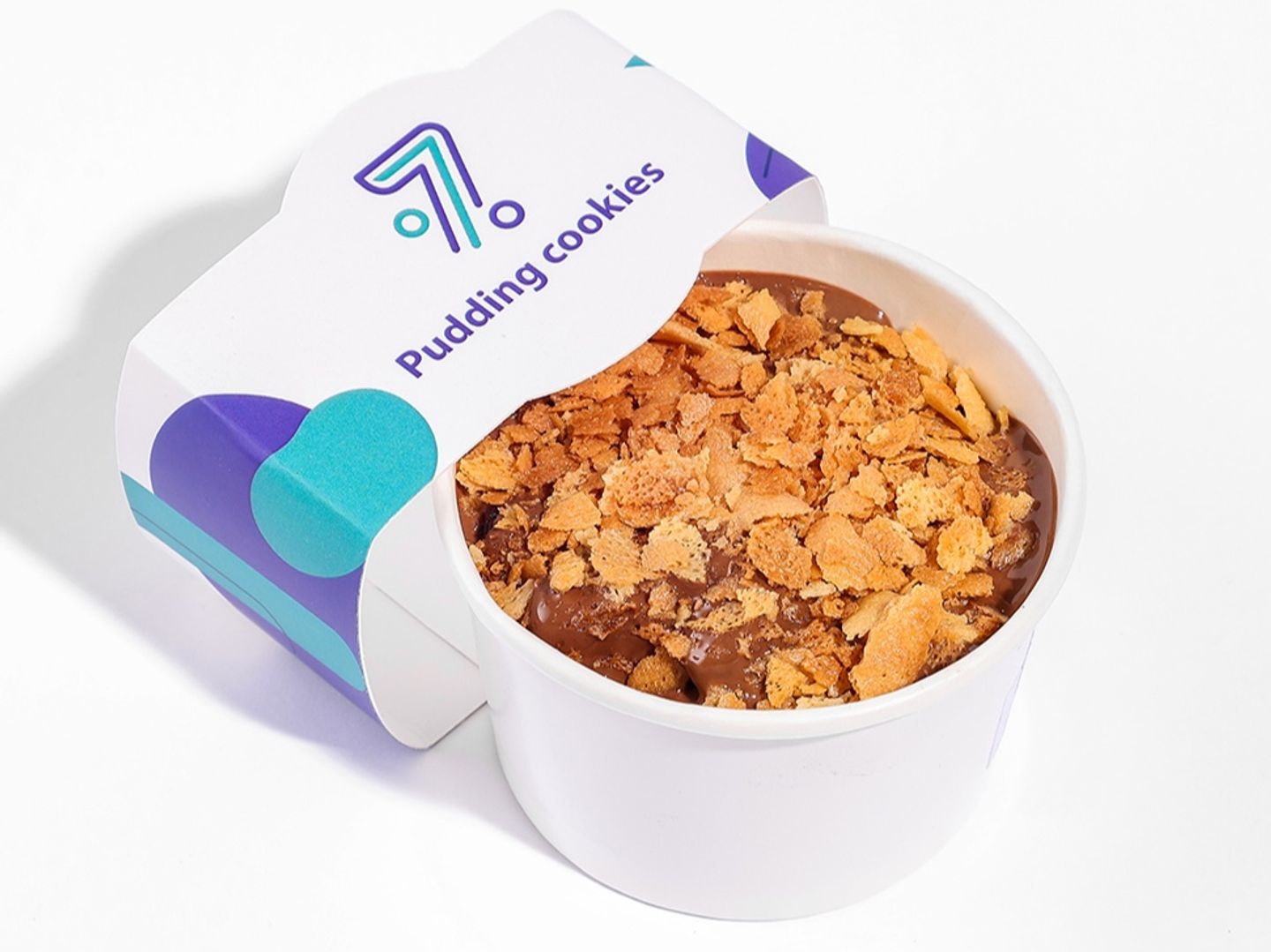 Cookie Pudding