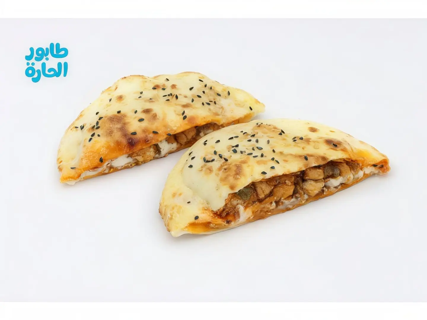 دجاج مدورة
