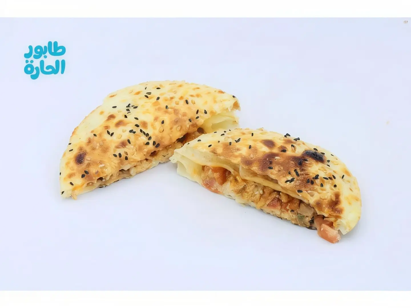 تونة مدورة