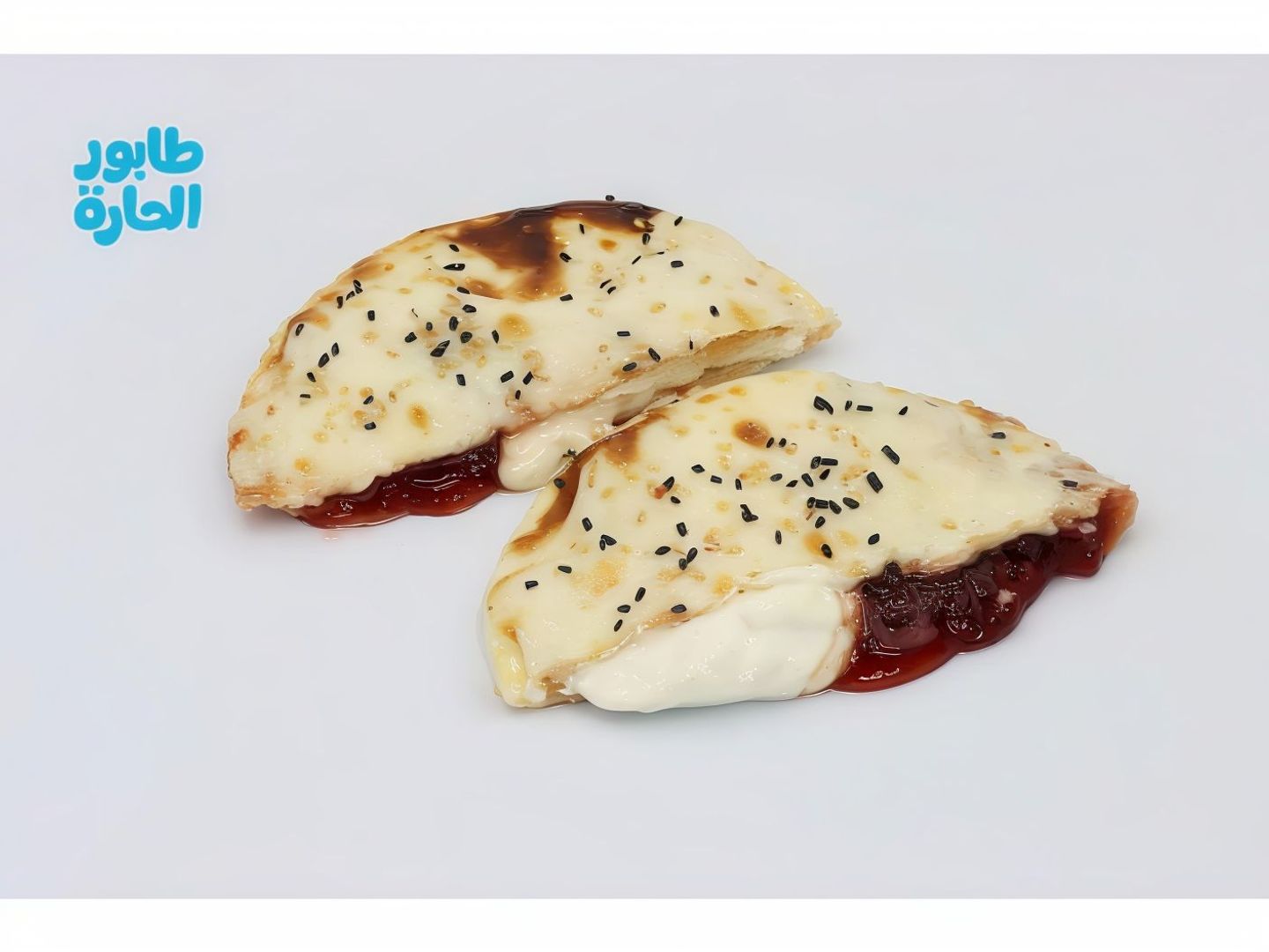 Round Jam And Cheese
