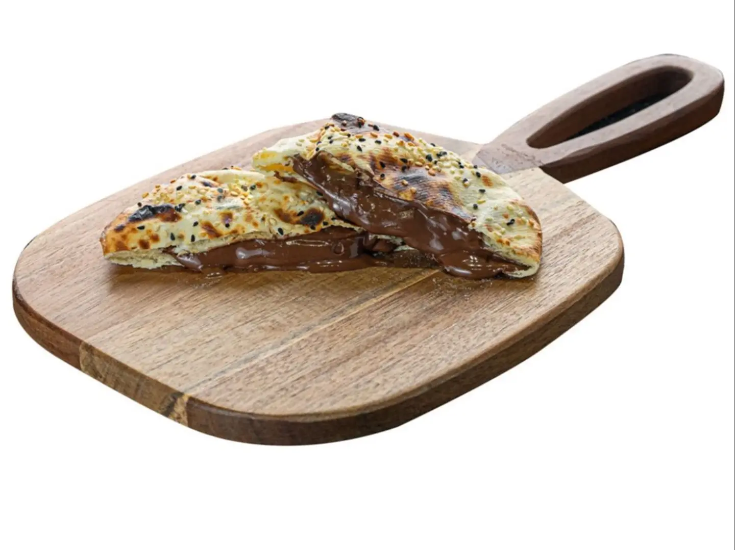 مدورة نوتيلا