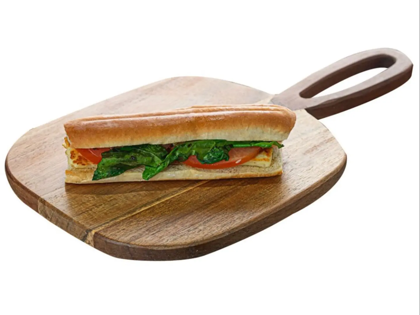 ساندويتش حلوم