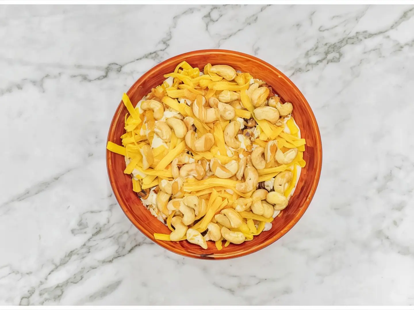Masoub With Cornflakes And Nuts
