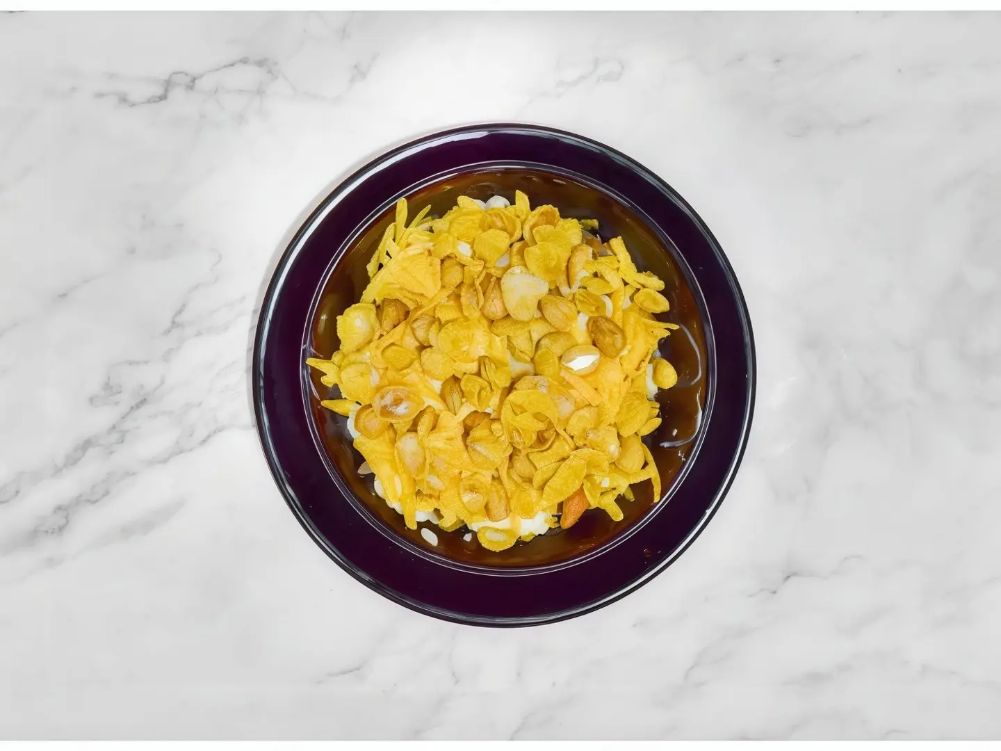 Areekah With Cornflakes