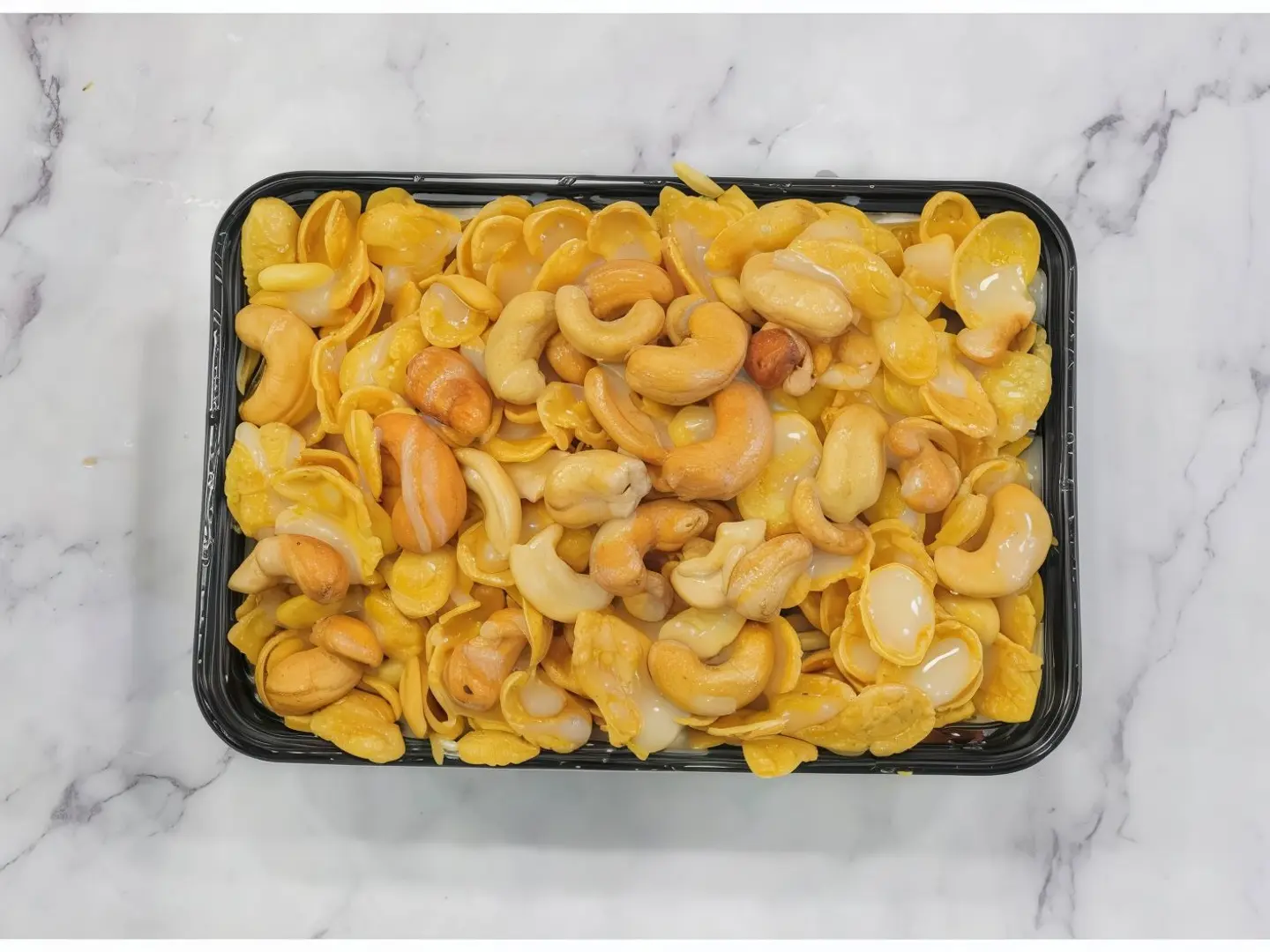 Areekah With Cashews