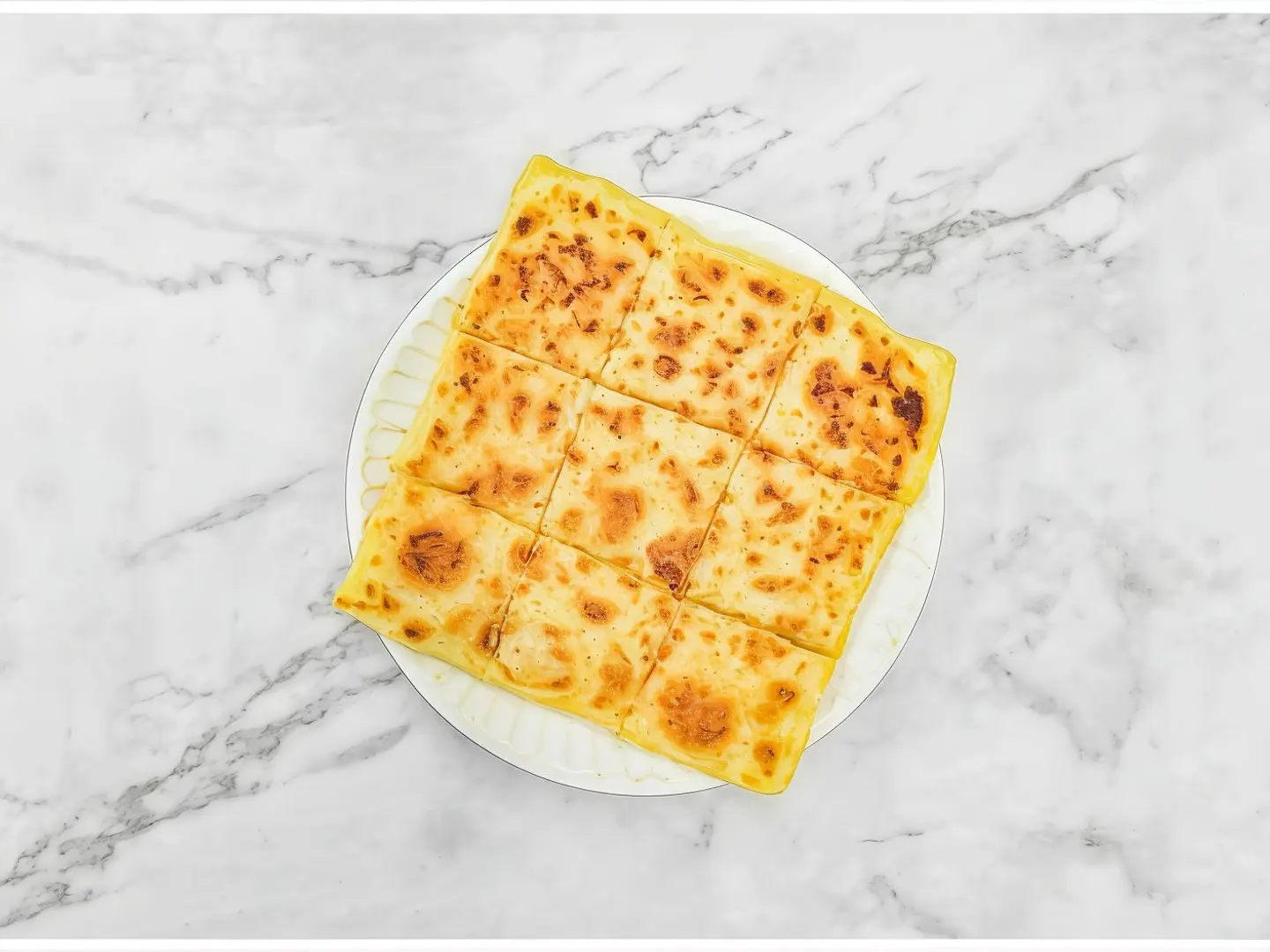 Sweet Cheddar Cheese Mutabbak