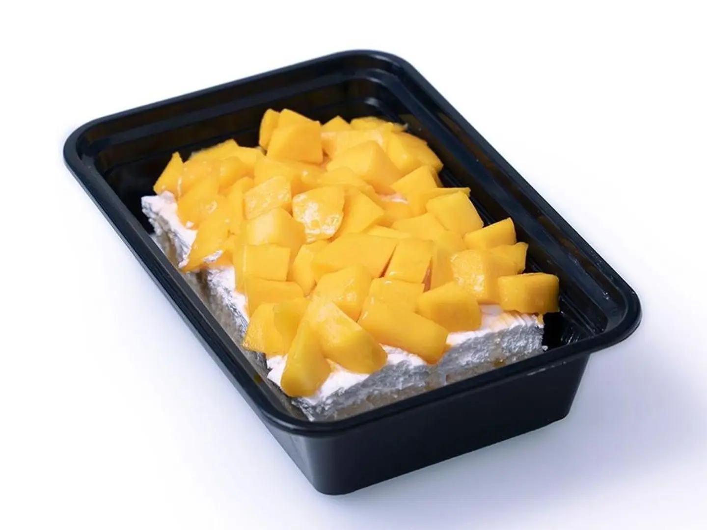 كيكة الحليب بالمانجو