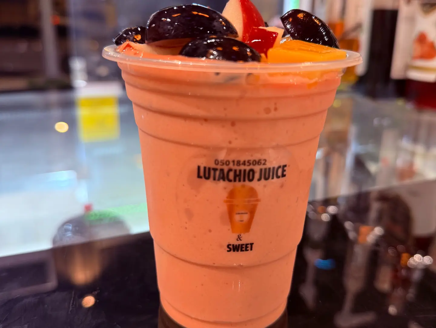 Power Cocktail - Small