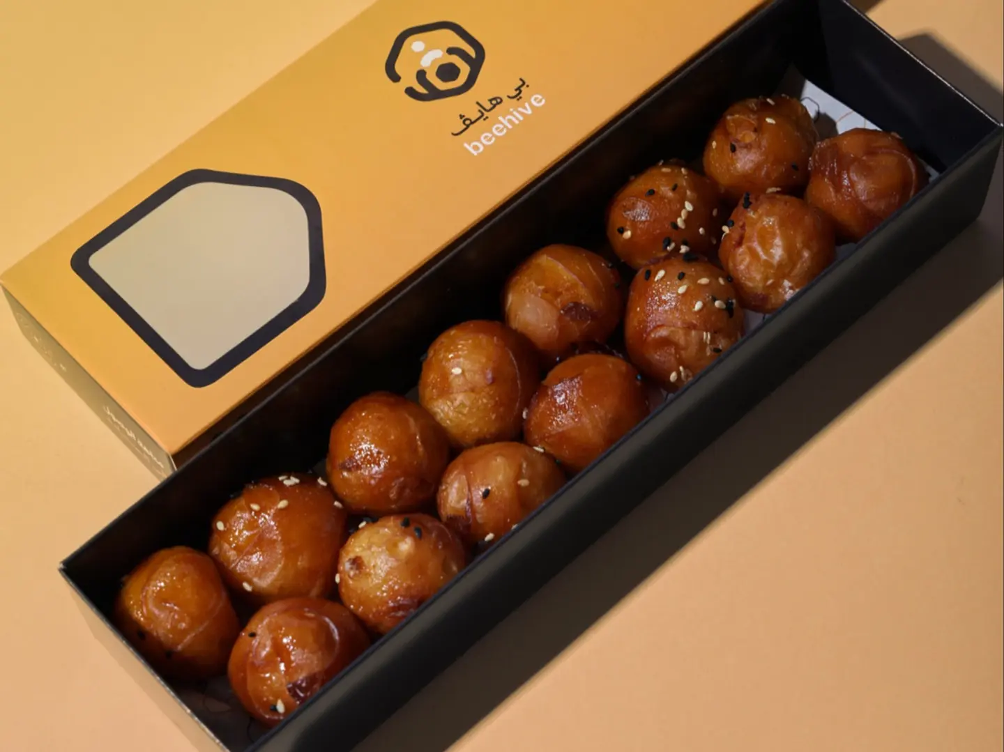 لقيمات الجبن بوكس وسط (عدد 29 قطعة)