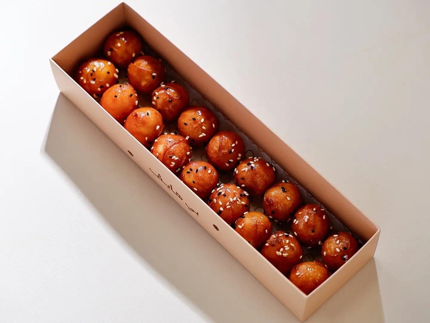 Cheese Bites Box Medium (18 Pieces)