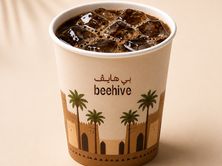 قهوة اليوم بارد