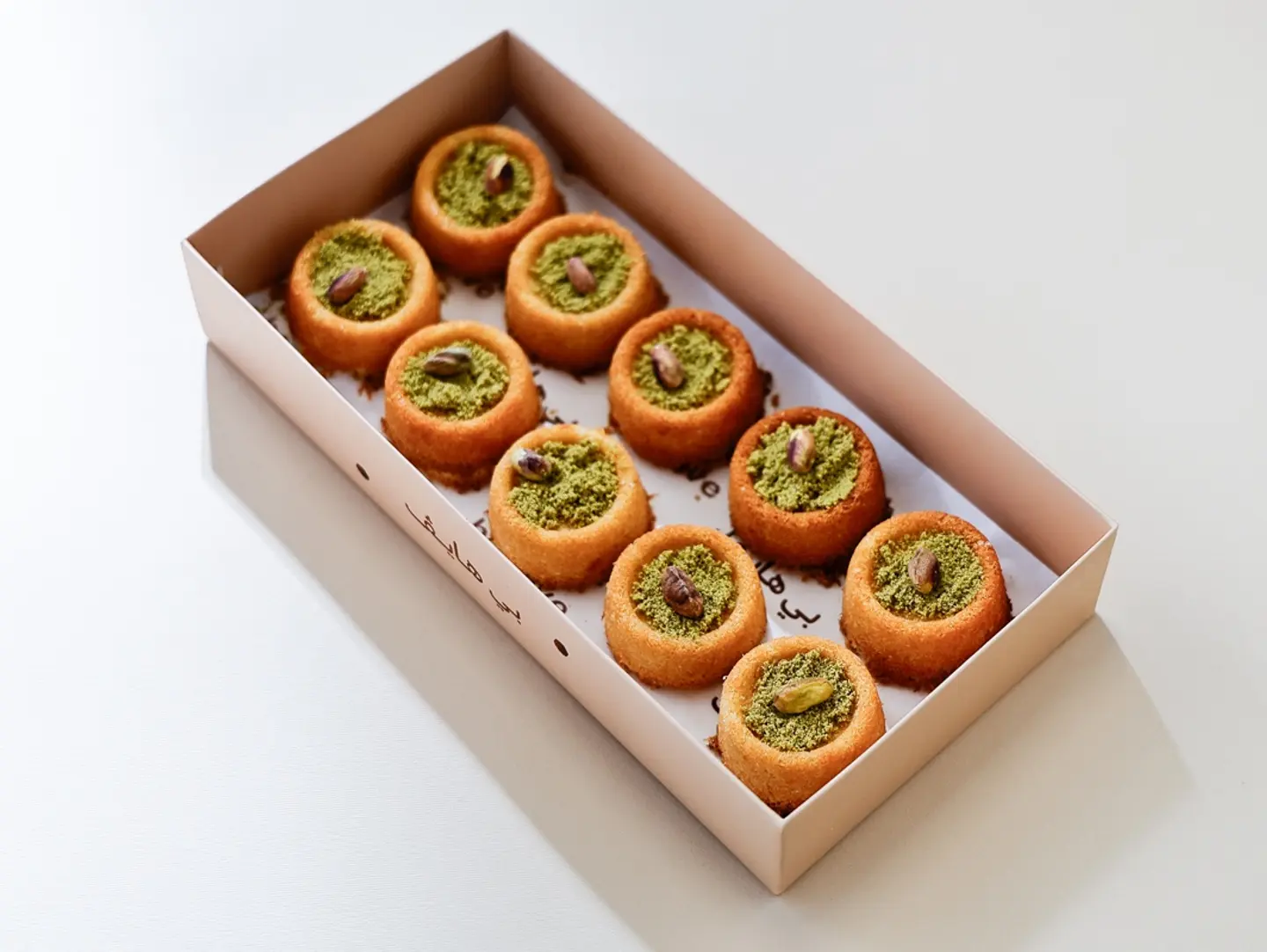 Creamy Kunafa Cup - Medium Size