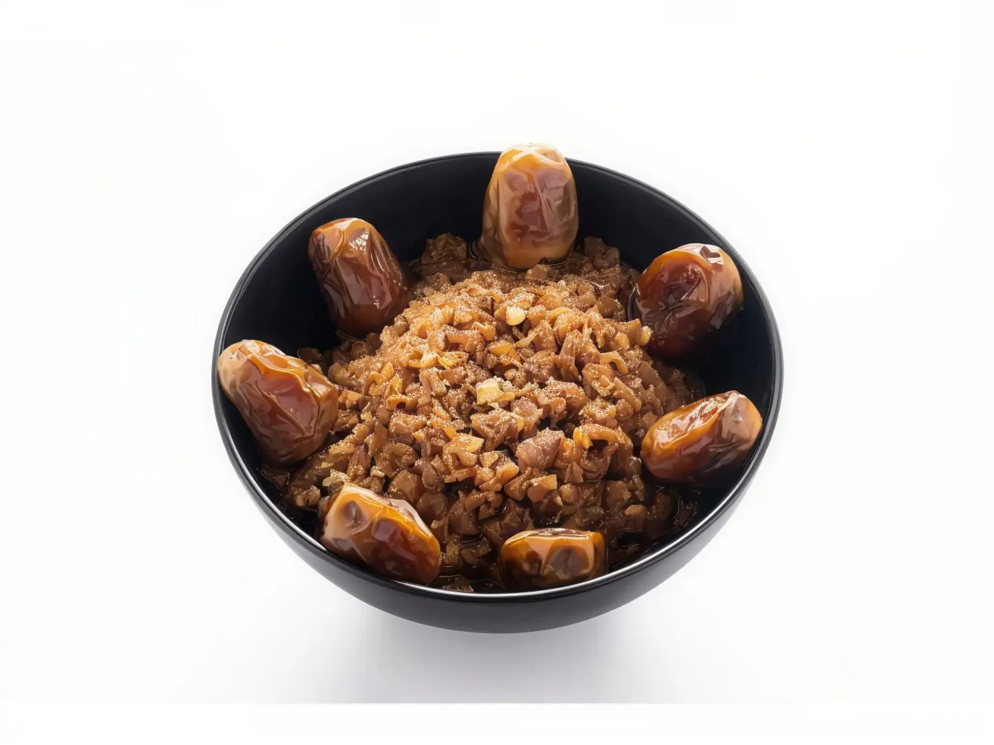 فتة تمر