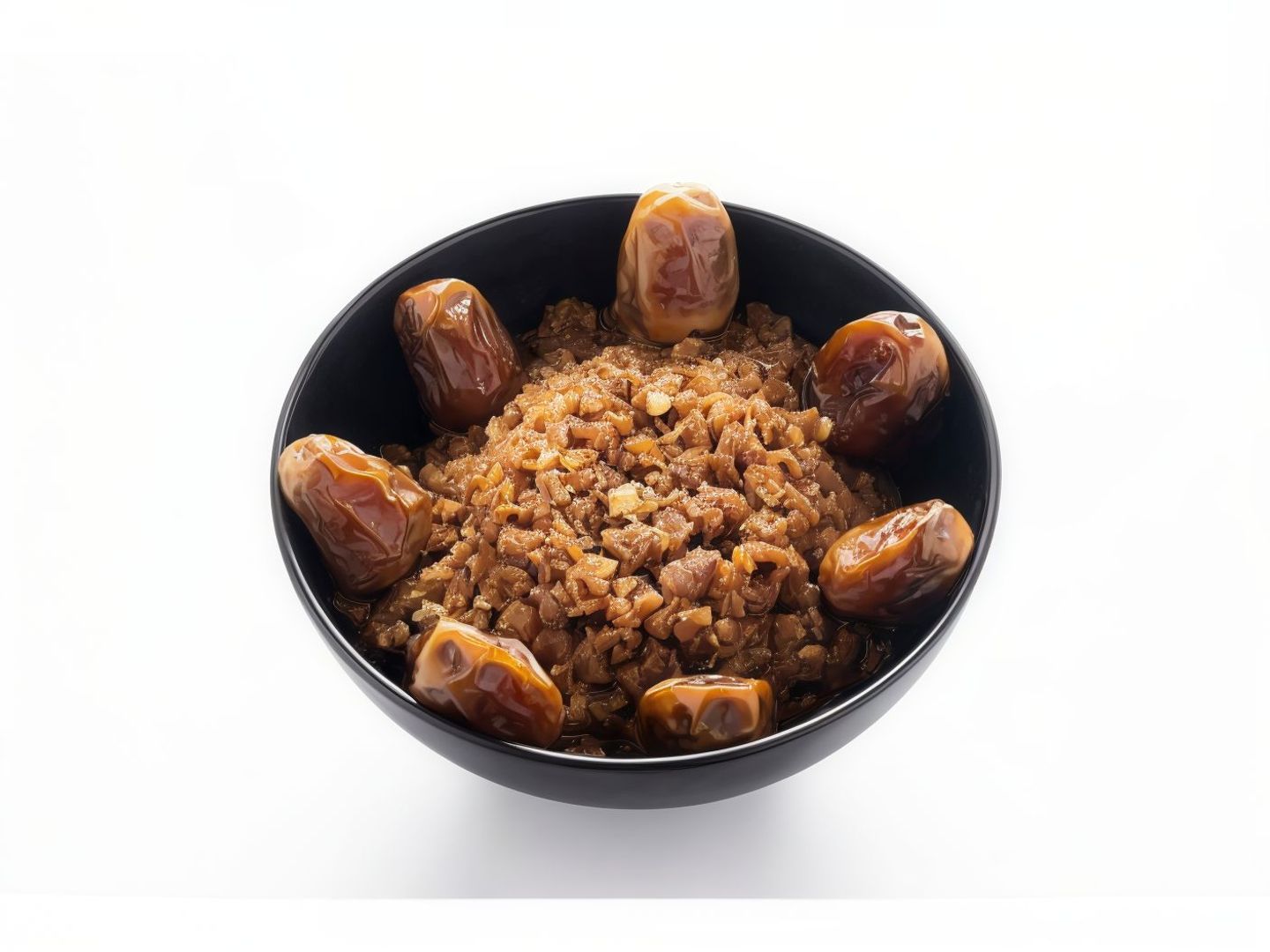 فتة تمر