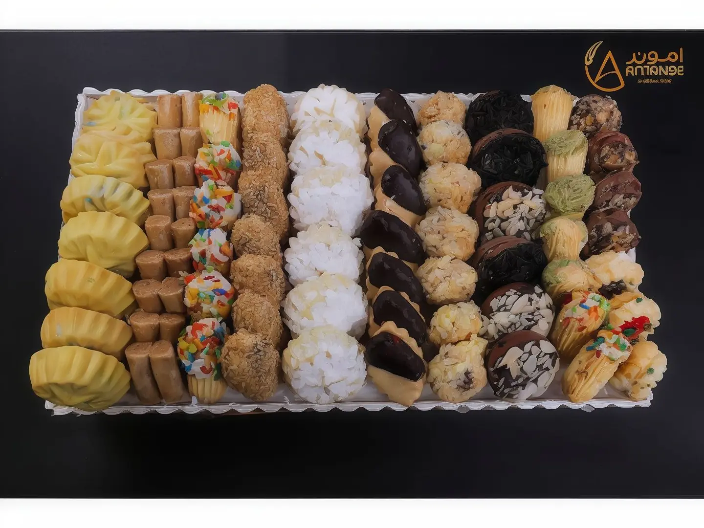 Oriental Flavors Box