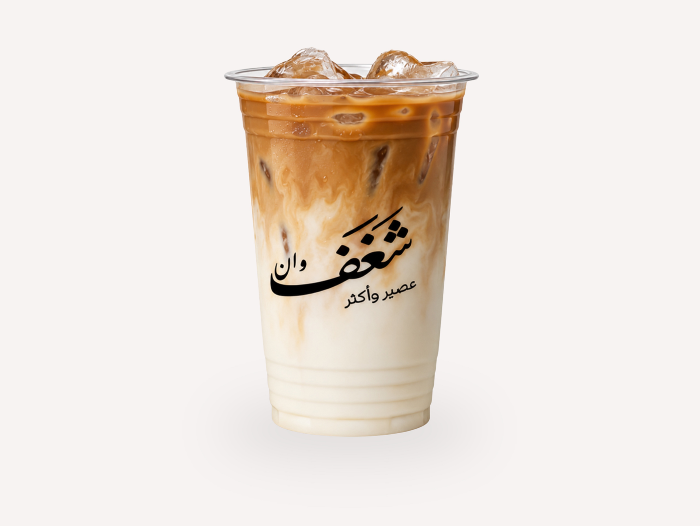 سبانش لاتيه بارد