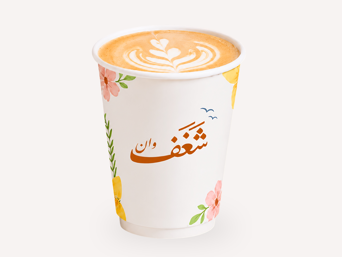 سبانش لاتيه - حار