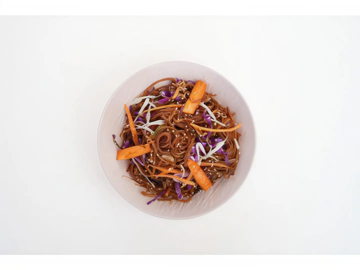 Vegetable Noodles