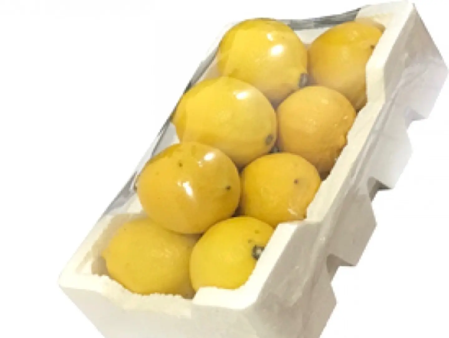 Small Lemon Bottle