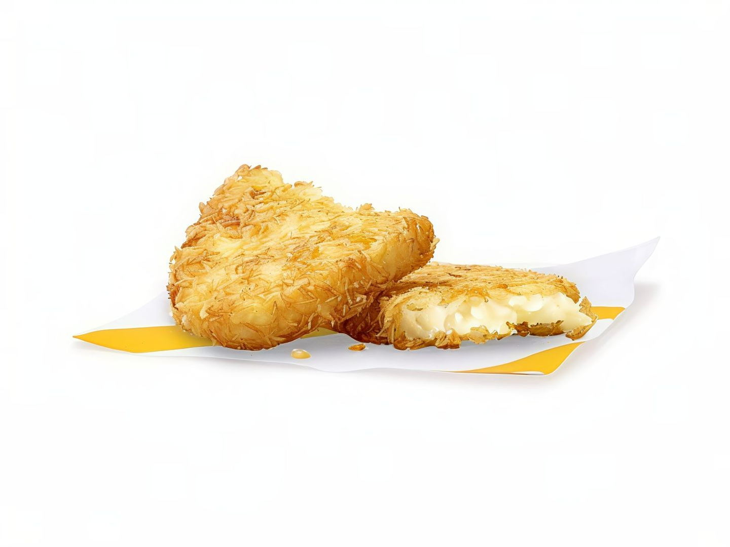 هاش براون كرسبي