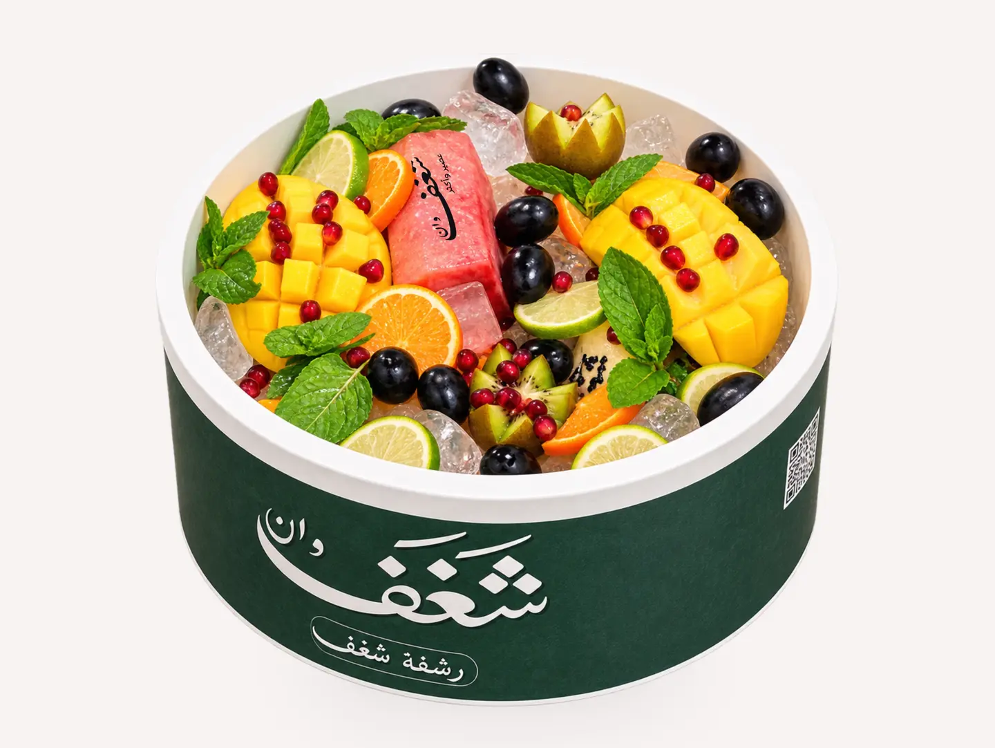 بوكس العصيرات - 10 حبات