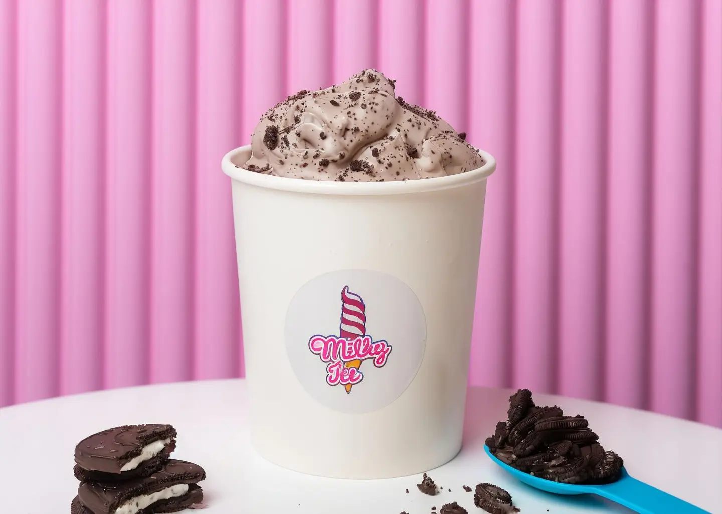 Oreo Dessert Ice Cream