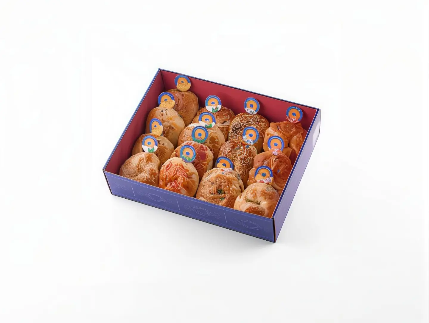 Meet Box 12 Pcs