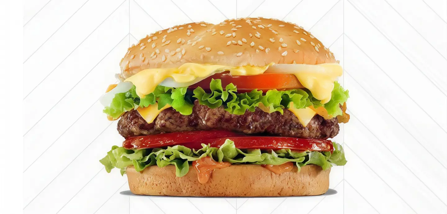 Meat Burger