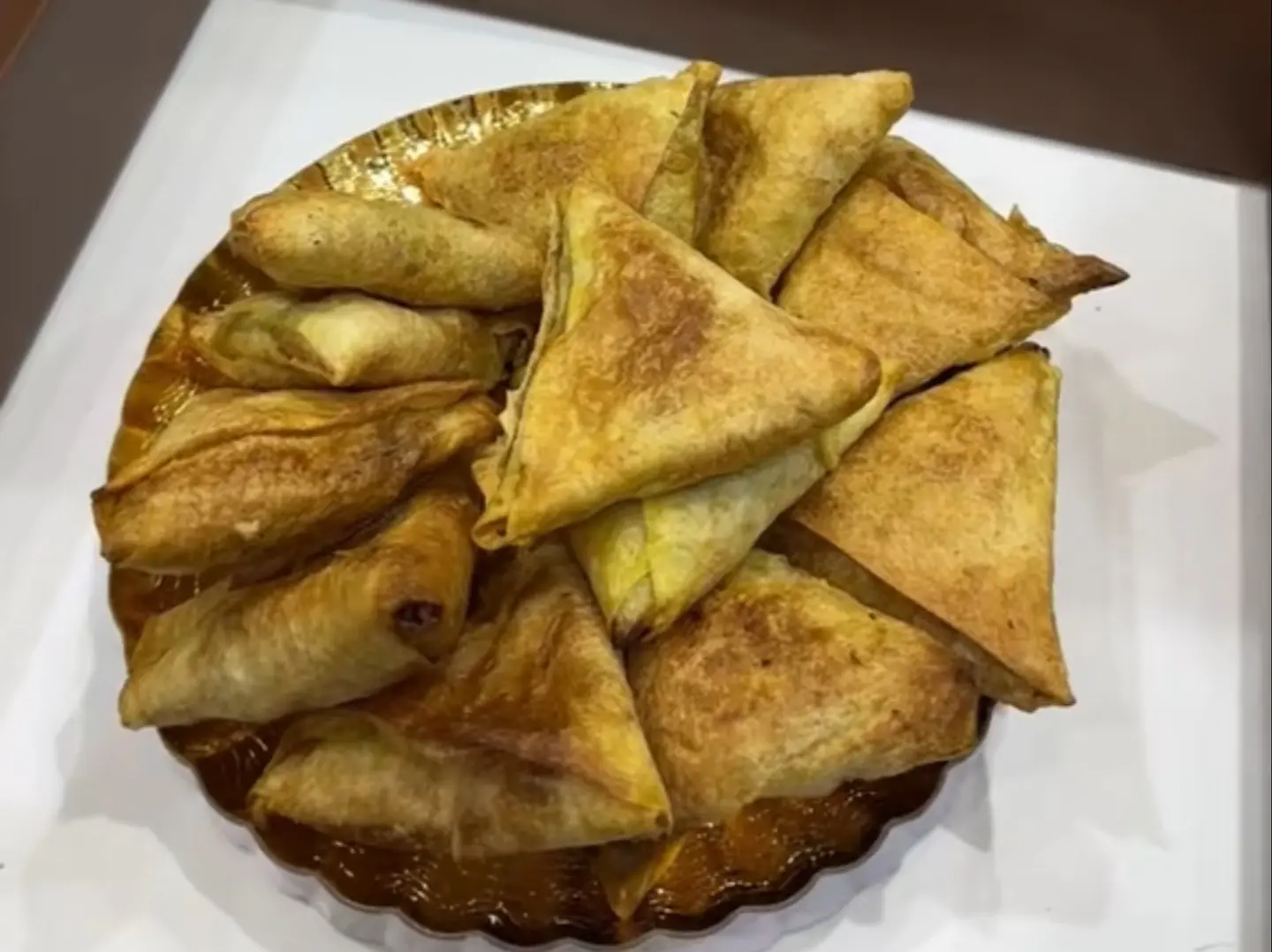 سمبوسة دجاج